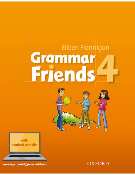 GRAMMAR AND FRIENDS 4ºPRIMARIA EDREVISADA